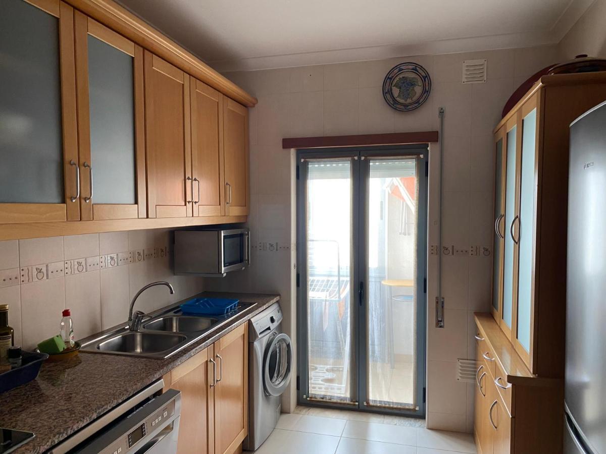 Superbe Appartement Proche De La Plage Nazare Luaran gambar