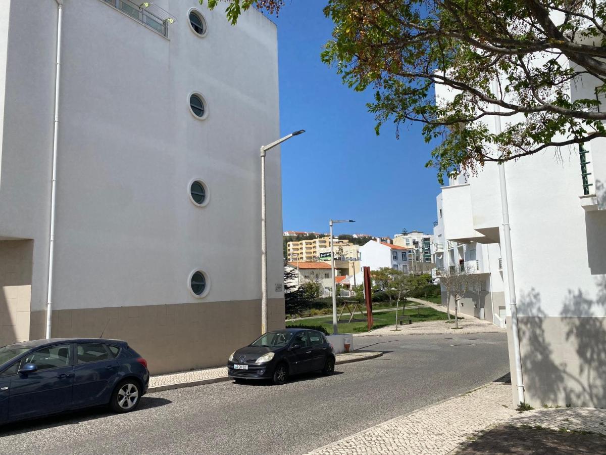 Superbe Appartement Proche De La Plage Nazare Luaran gambar