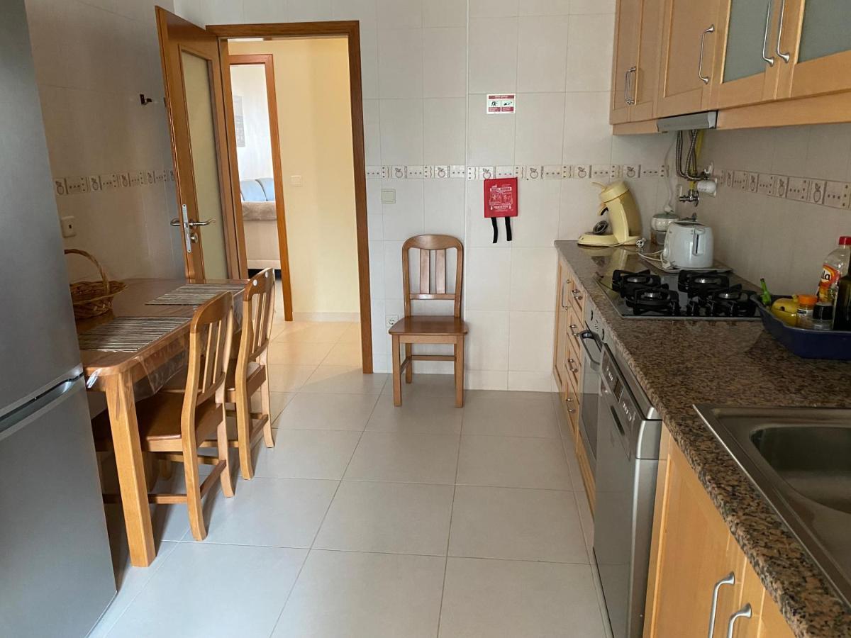 Superbe Appartement Proche De La Plage Nazare Luaran gambar
